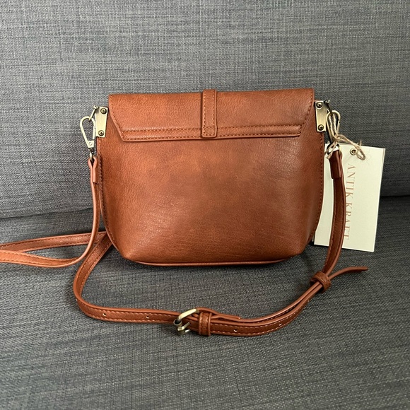NWT ANTIK KRAFT SMALL CROSSBODY BAG PURSE - Picture 7 of 7